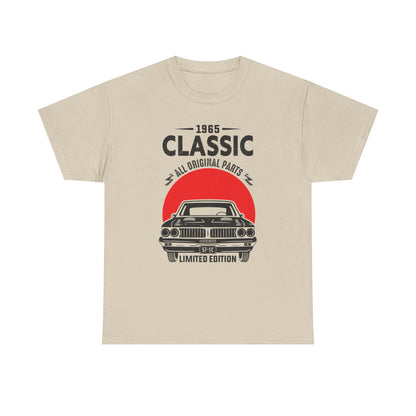 1965 Classic Car Retro Men's T-Shirt