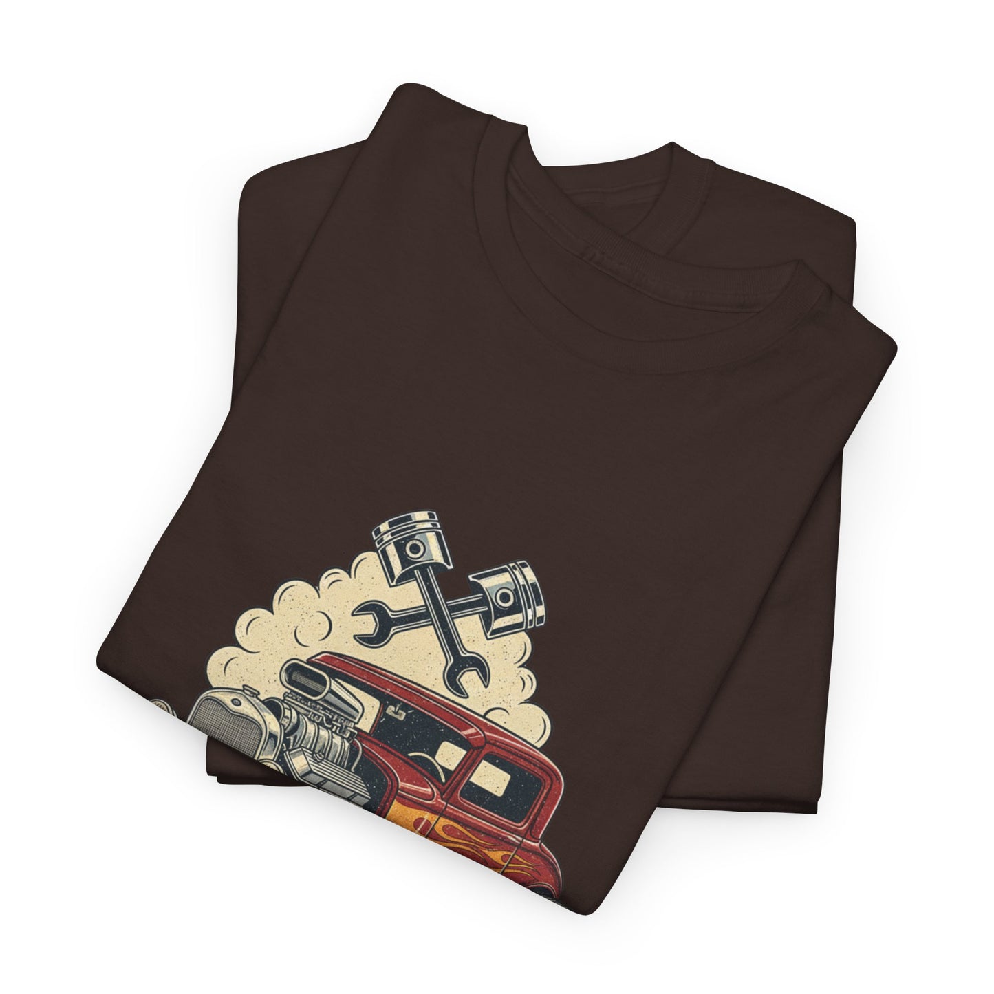Vintage Iron Speed Demons Men's T-Shirt