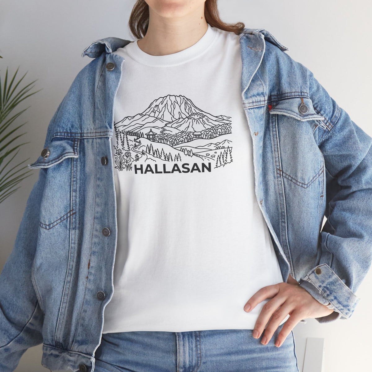 Hallasan T-Shirt