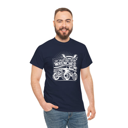 My Truck Built On Wrenches Men's T-Shirt