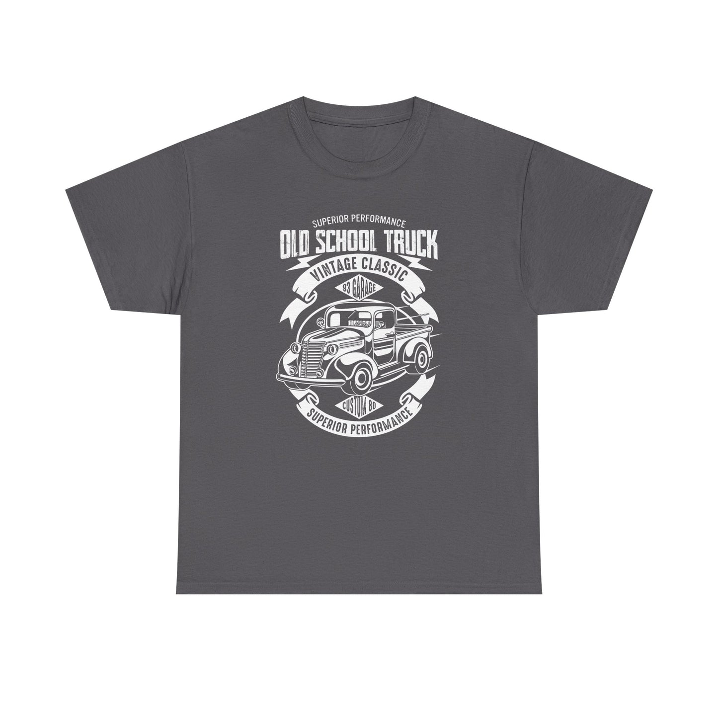 Old School Truck Vintage Classic Men's Tee