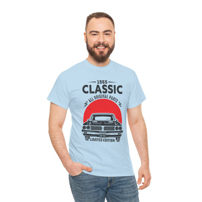 1965 Classic Car Retro Men's T-Shirt