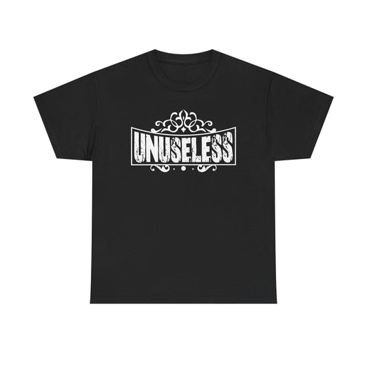 Unuseless Vintage Logo T‑Shirt
