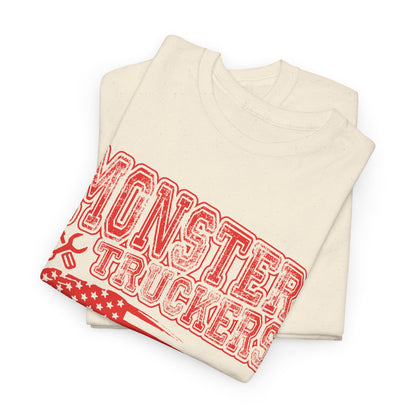 Monster Truckers Are My Jam T-Shirt