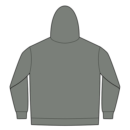 Sherpa-Lined Hooded Fleece Jacket