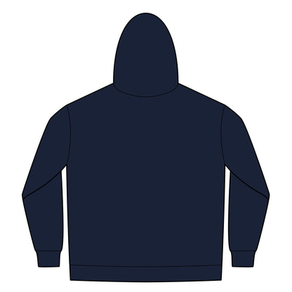 Sherpa-Lined Hooded Fleece Jacket