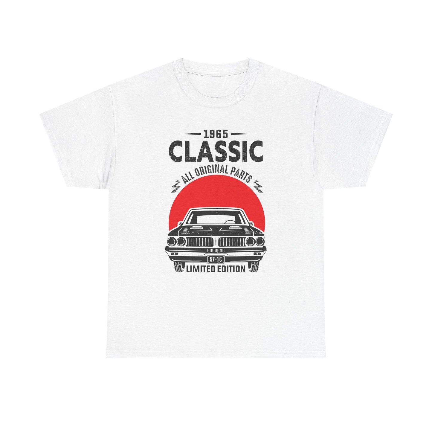 1965 Classic Car Retro Men's T-Shirt
