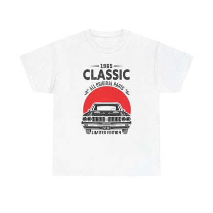 1965 Classic Car Retro Men's T-Shirt