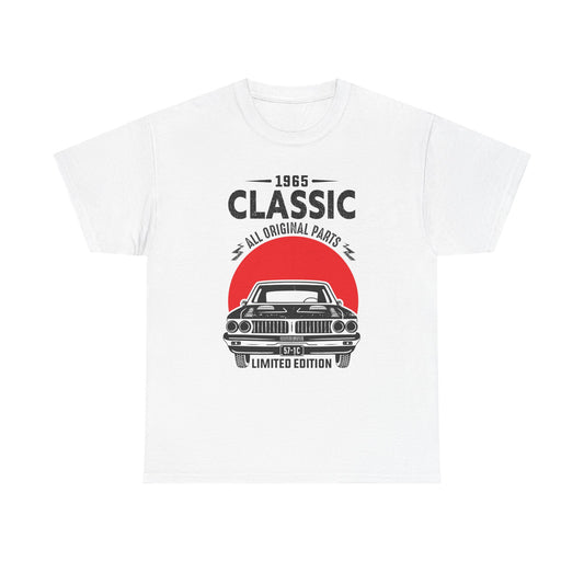 1965 Classic Car Retro Men's T-Shirt