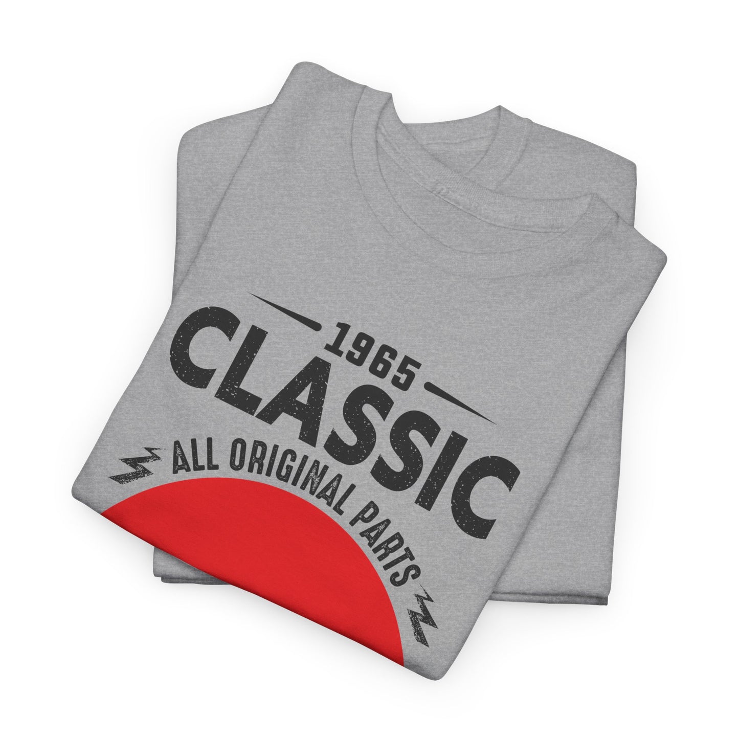 1965 Classic Car Retro Men's T-Shirt