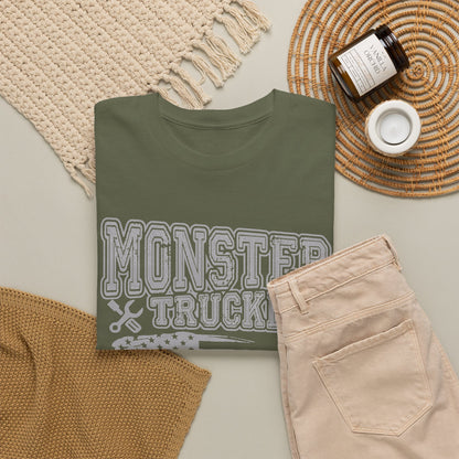 Monster Truckers Are My Jam T-Shirt