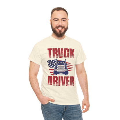 Truck Driver T-Shirt