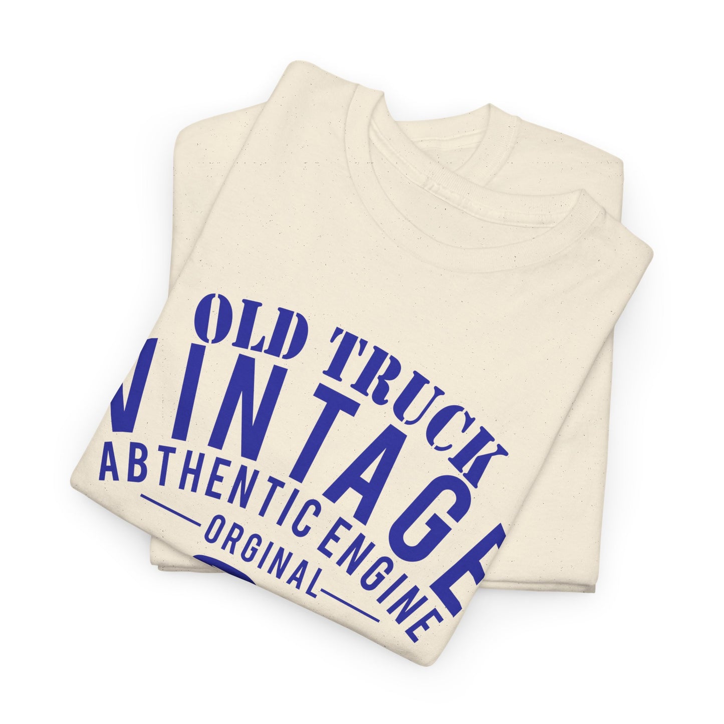 Old Truck Vintage Graphic Tee
