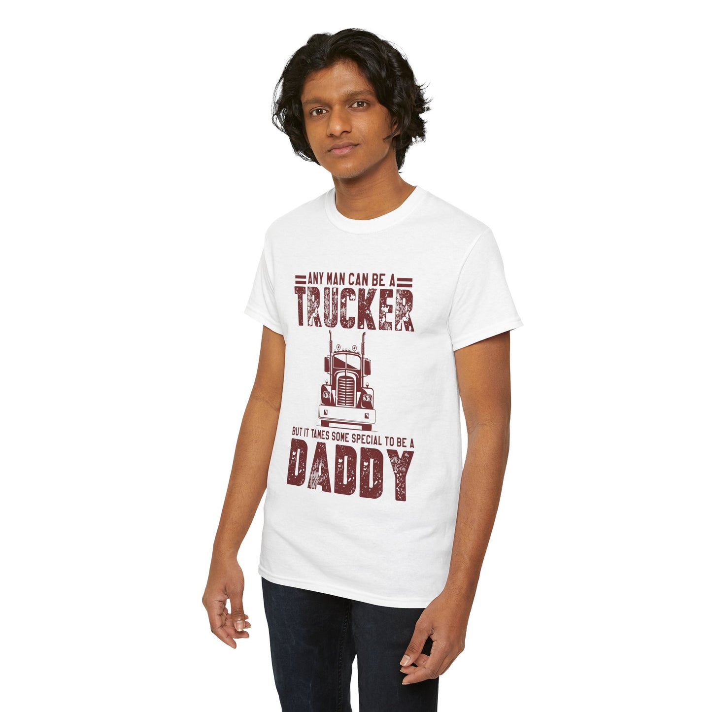 Trucker Daddy T-Shirt