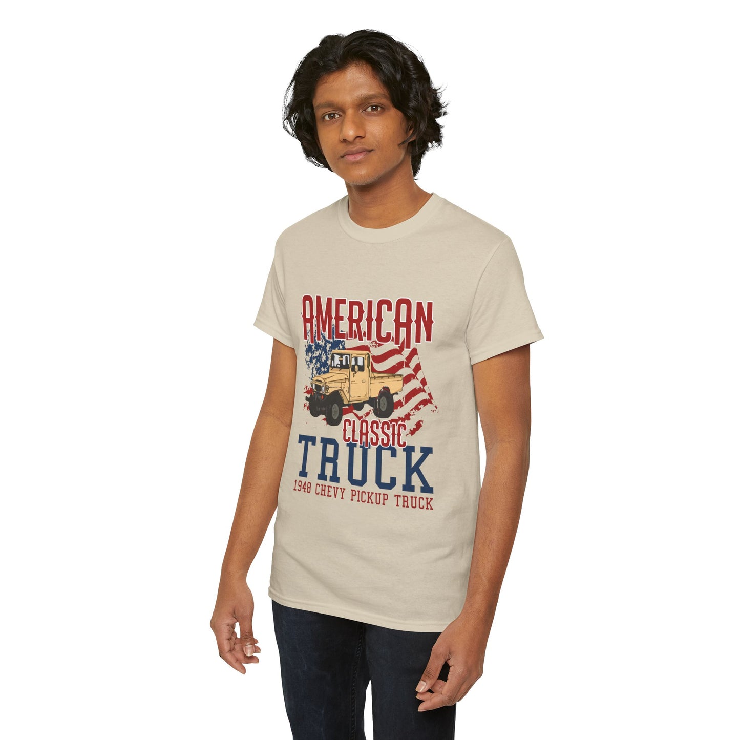 American Classic Truck T-Shirt