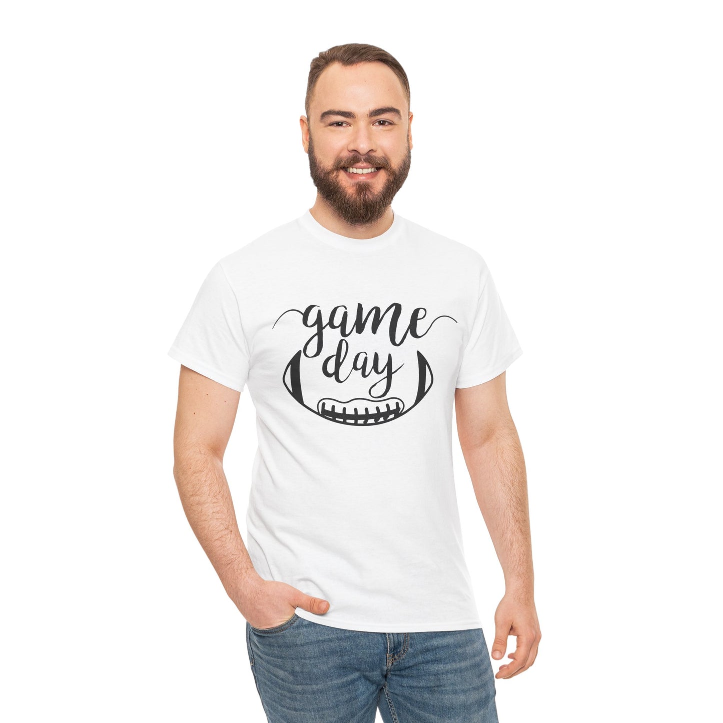 Game Day Football Men's T-Shirt