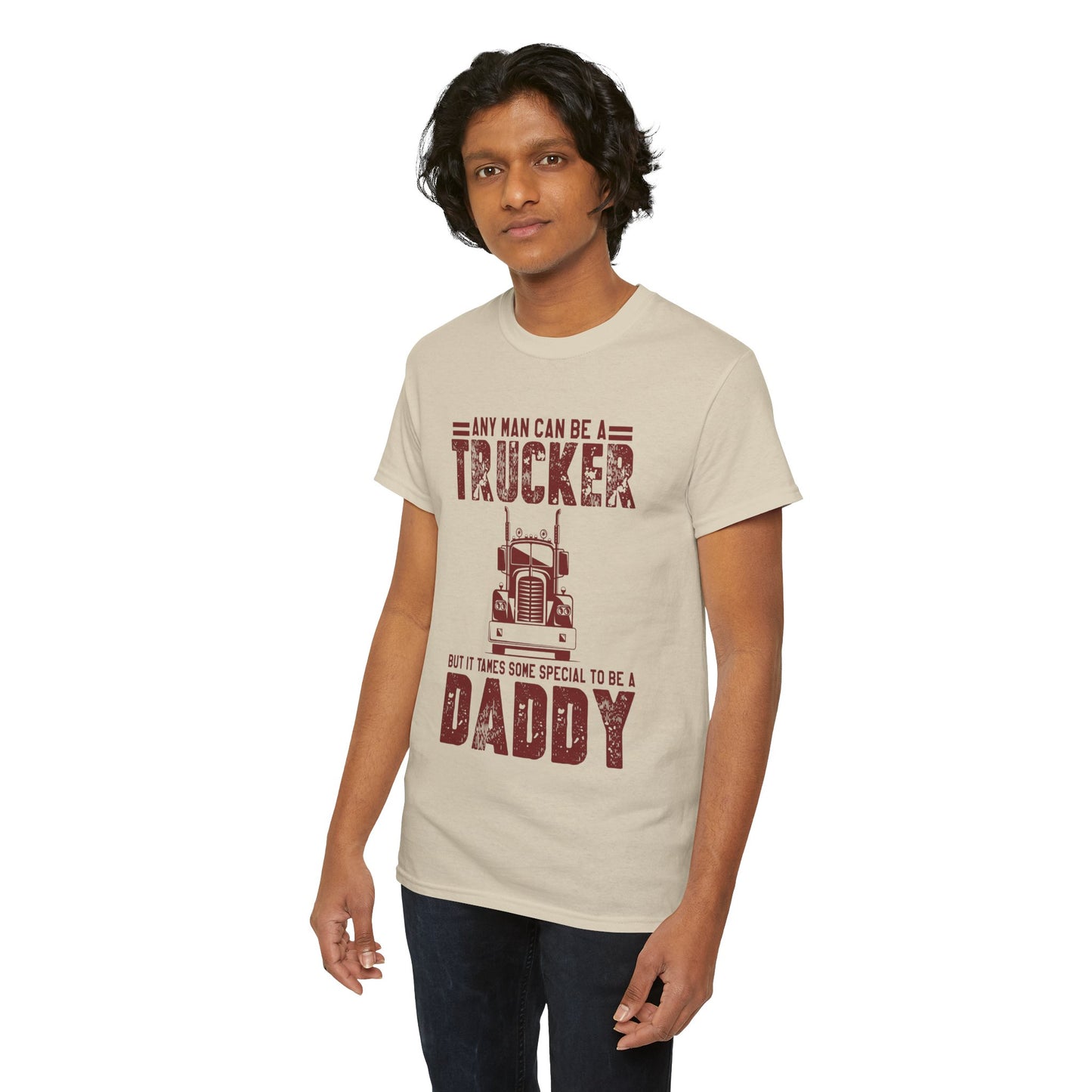 Trucker Daddy T-Shirt