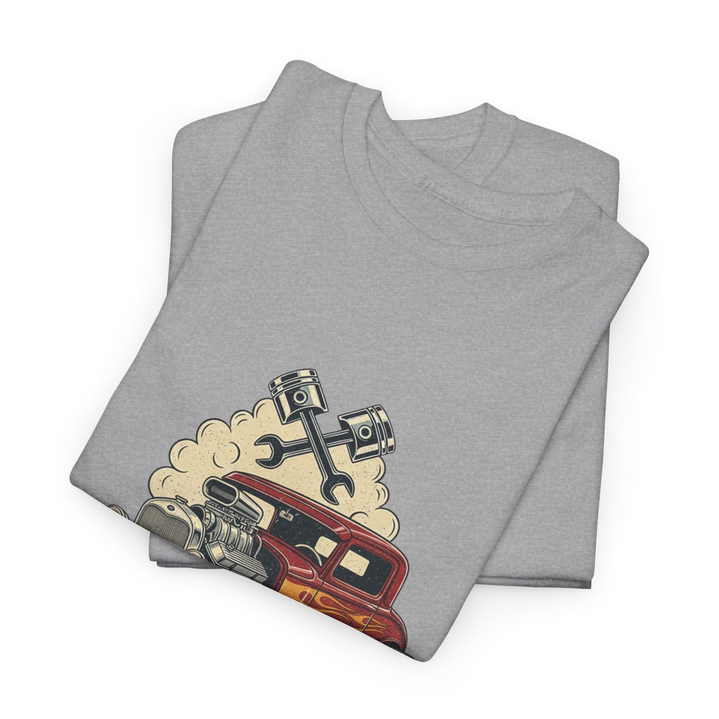 Vintage Iron Speed Demons Men's T-Shirt