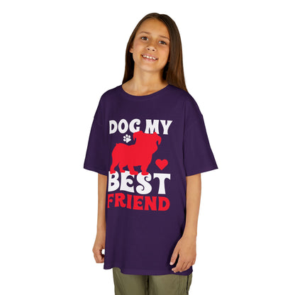 Dog My Best Friend Kids T-Shirt