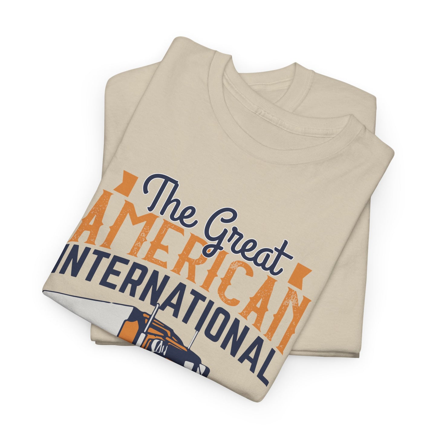 The Great American International Trucking Show T-Shirt