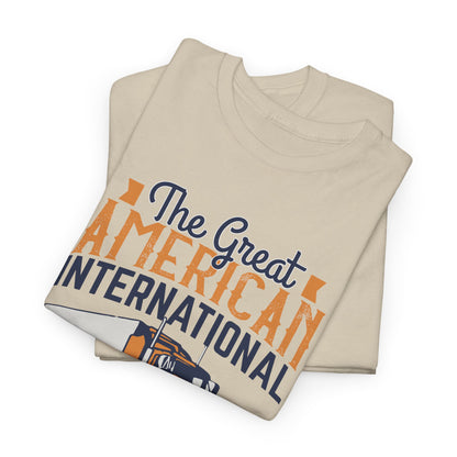 The Great American International Trucking Show T-Shirt