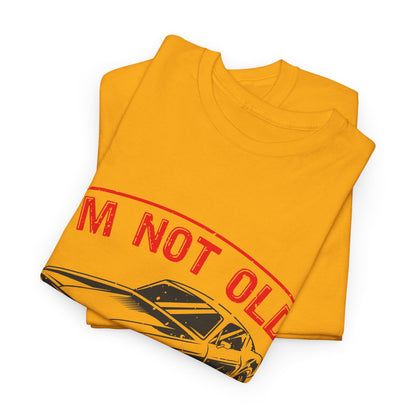 I'm Not Old I'm Classic Men's T-Shirt