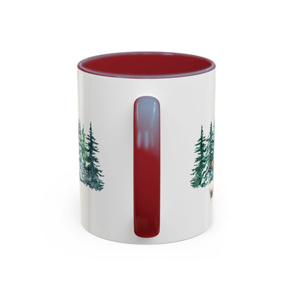 Warmest Wishes Holiday 11oz Mug