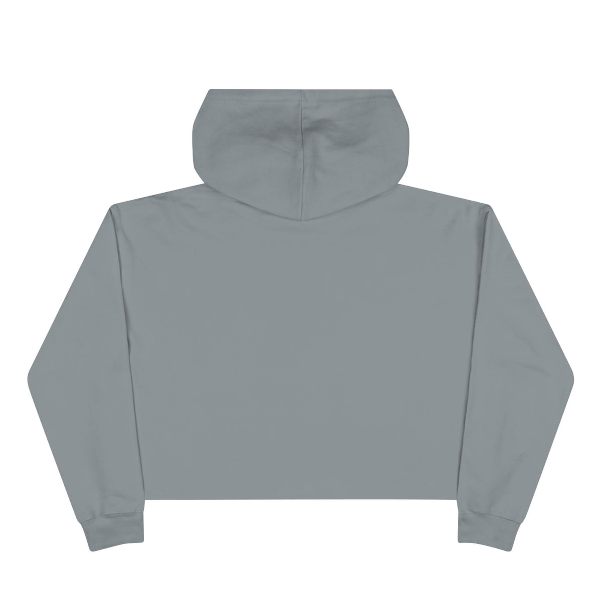 You Are My Everything Crop Hoodie