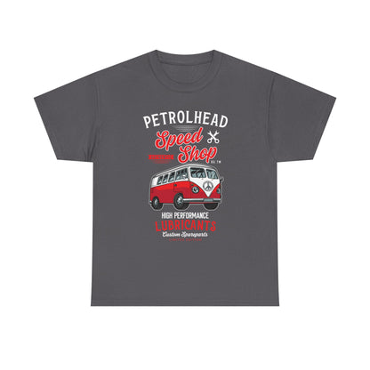 Petrolhead Speed Shop Van Men's T-Shirt