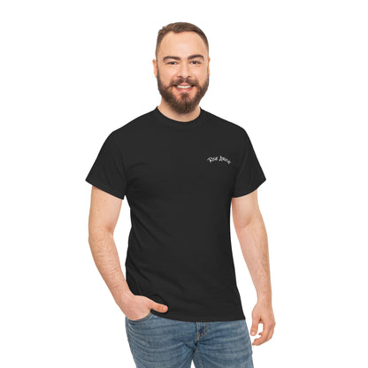 Rise Above Skull Samurai Graphic Men's T-Shirt