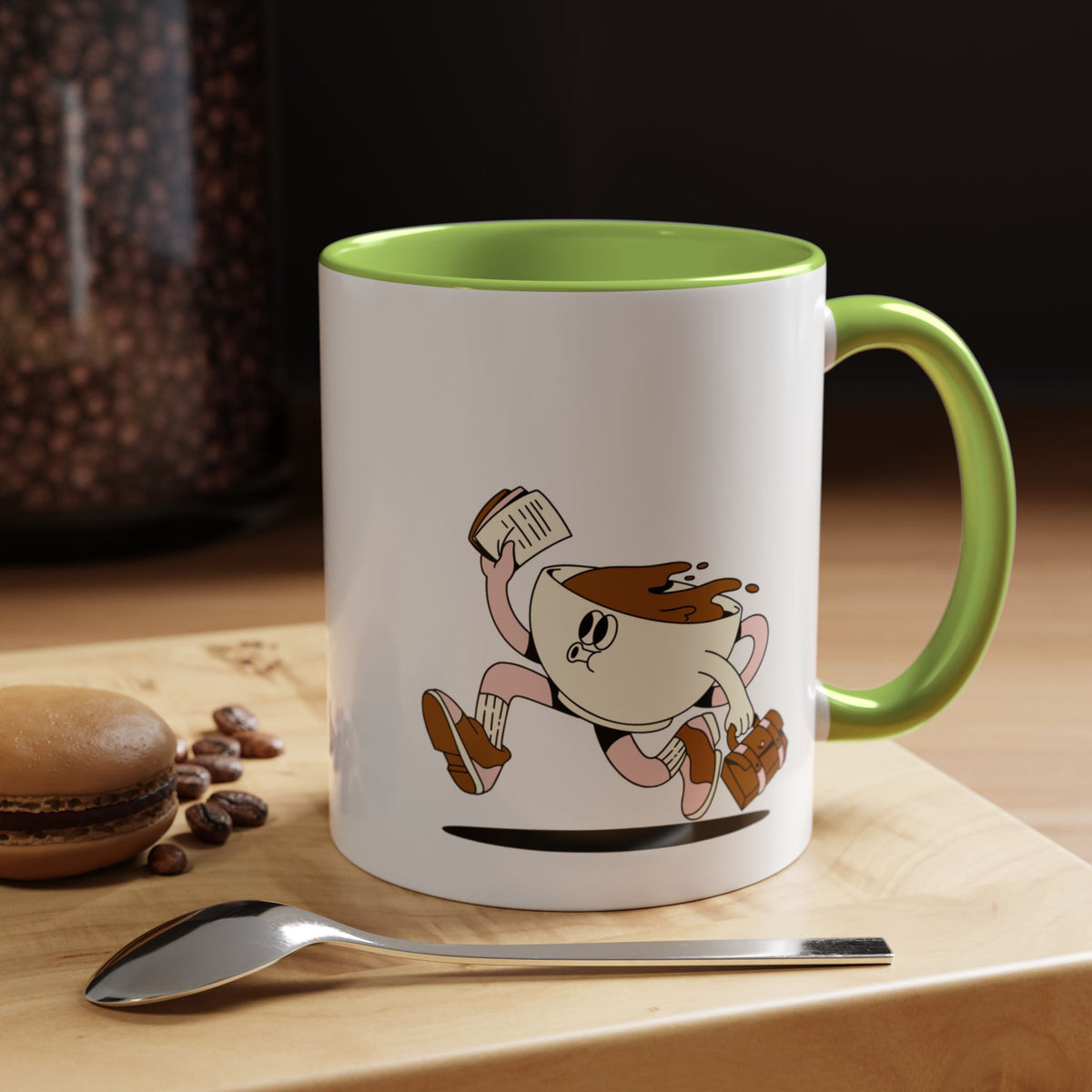 "Life Is Better After Coffee" 11oz Mug