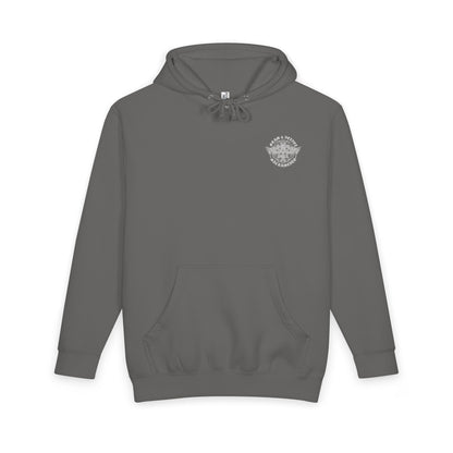 Grim & Velvet Heart Soul Heavyweight Hooded Sweatshirt