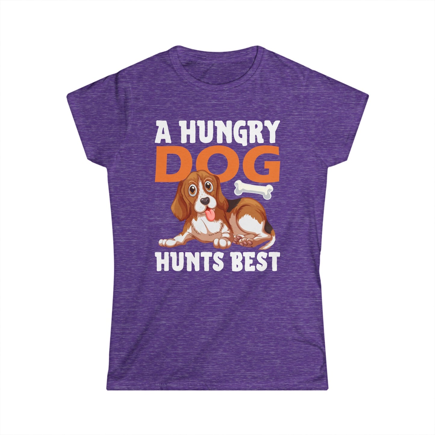 A Hungry Dog Hunts Best Women's Tee