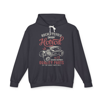 Rocksteady Smokin' Hotrod Lightweight Hooded Sweatshirt