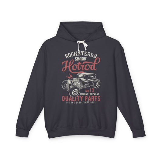Rocksteady Smokin' Hotrod Lightweight Hooded Sweatshirt