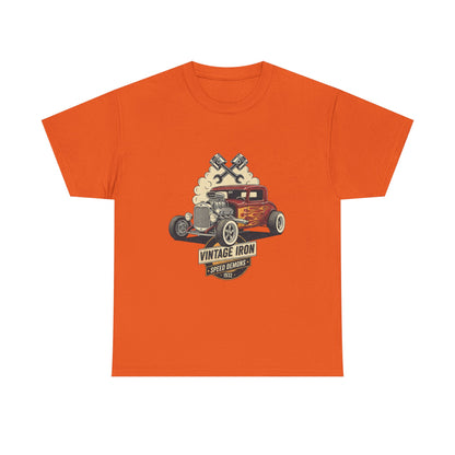 Vintage Iron Speed Demons Men's T-Shirt