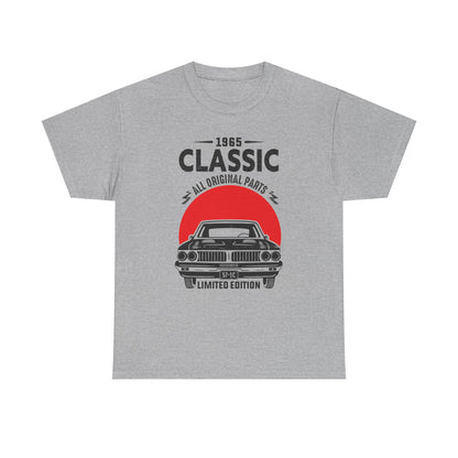 1965 Classic Car Retro Men's T-Shirt