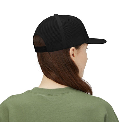 Korea Hangul Embroidered Snapback