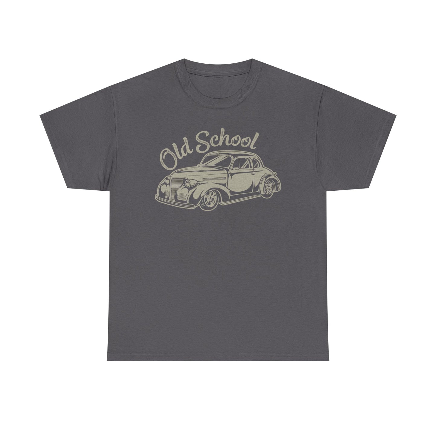 Old School Men's Tee