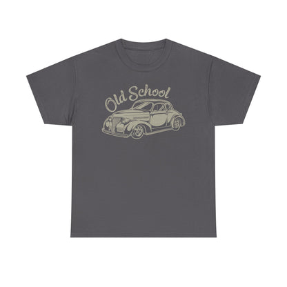 Old School Men's Tee