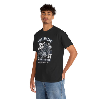 Rebel Motor Bike Club T-Shirt