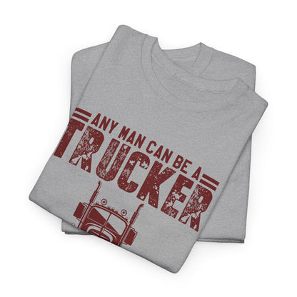 Trucker Daddy T-Shirt