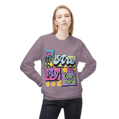 Midweight Softstyle Fleece Women's Sweatshirt