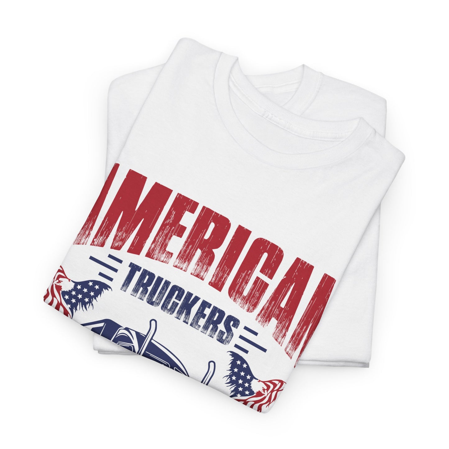American Truckers Highway Hero Tee
