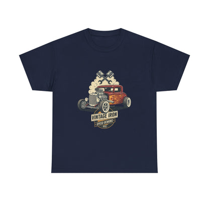 Vintage Iron Speed Demons Men's T-Shirt