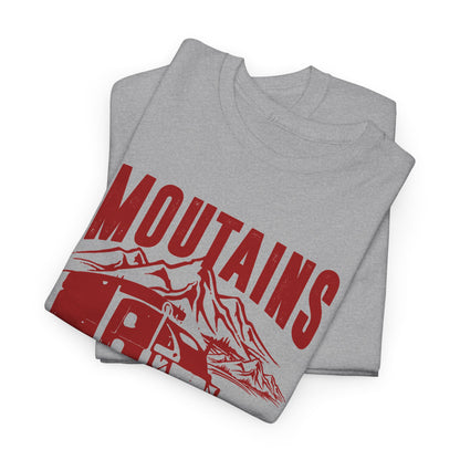 Mountains Adventure Offroad T-Shirt