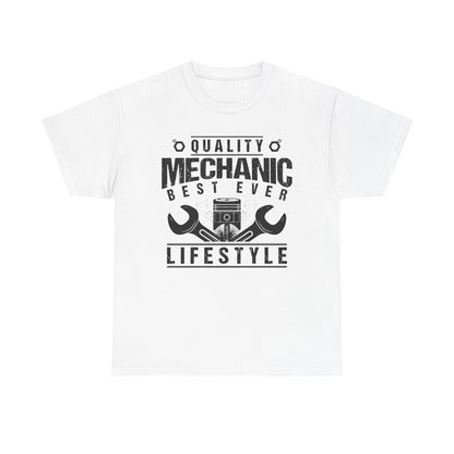 Quality Mechanic Best Ever Lifestyle T-Shirt