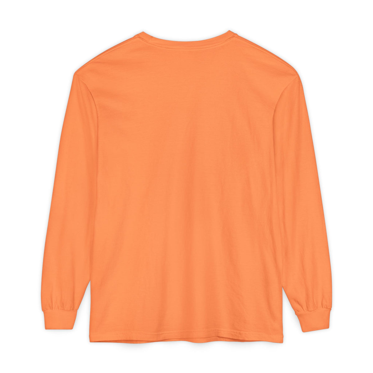 Adrenaline Extreme Ski Garment-Dyed Long Sleeve T-Shirt
