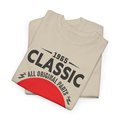1965 Classic Car Retro Men's T-Shirt