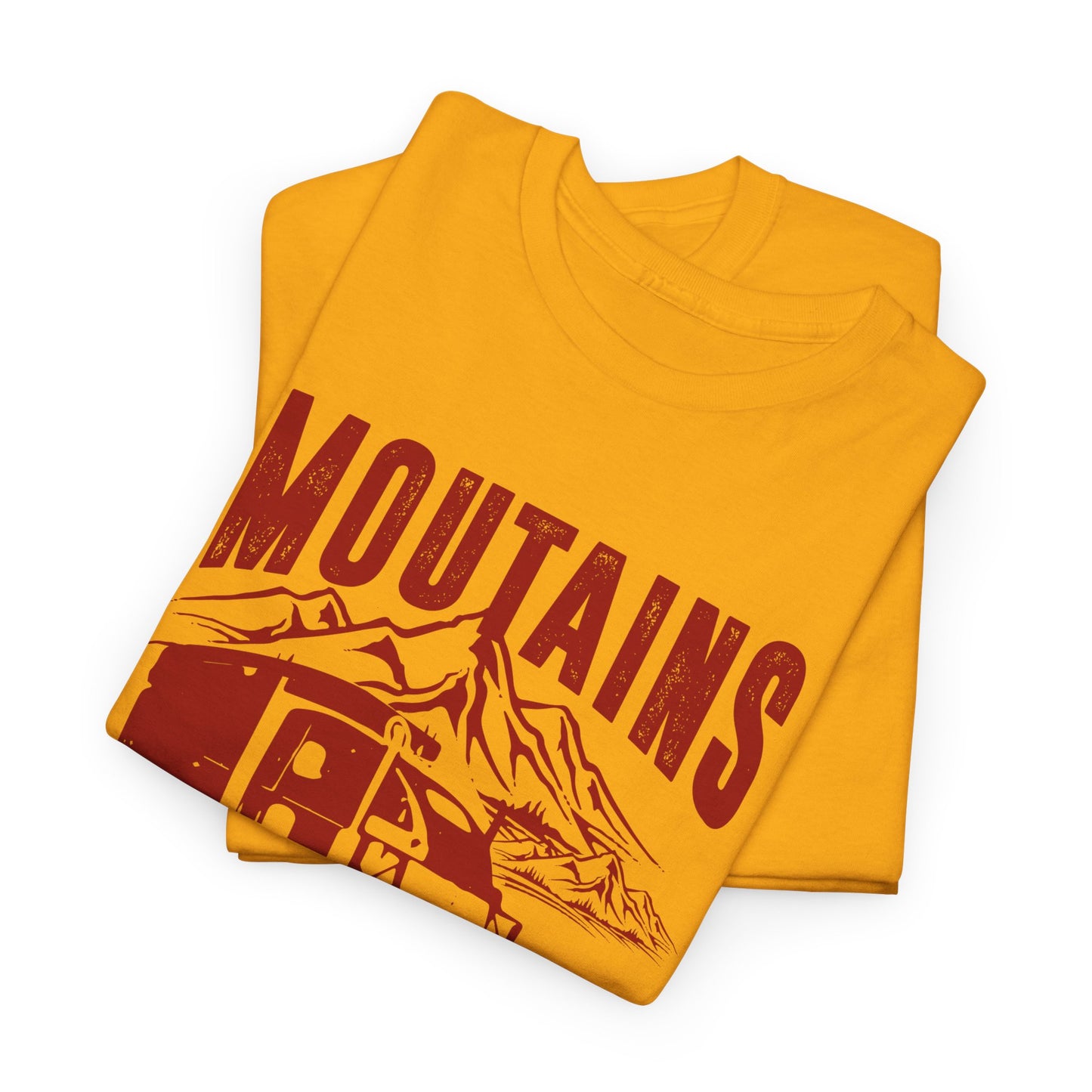Mountains Adventure Offroad Tee